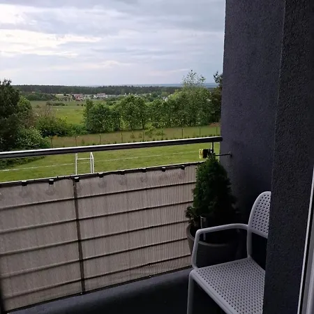 Gwiazda Nad Horyzont Lägenhet Jastrzębia Góra