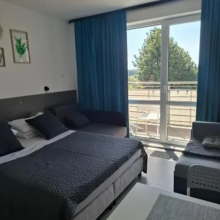 Gwiazda Nad Horyzont Lägenhet