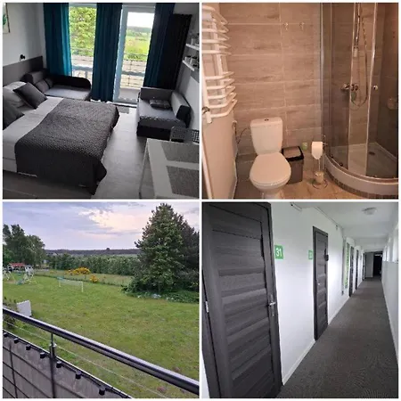 Apartament Gwiazda Nad Horyzont Jastrzębia Góra