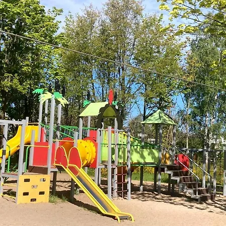 아파트 Gwiazda Nad Horyzont *