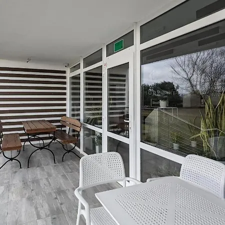 Gwiazda Nad Horyzont Appartement Jastrzębia Góra