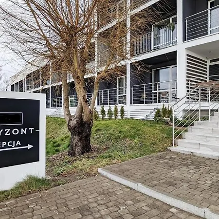 Appartement Gwiazda Nad Horyzont Jastrzębia Góra