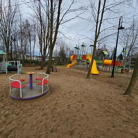 Gwiazda Nad Horyzont Апартаменты *