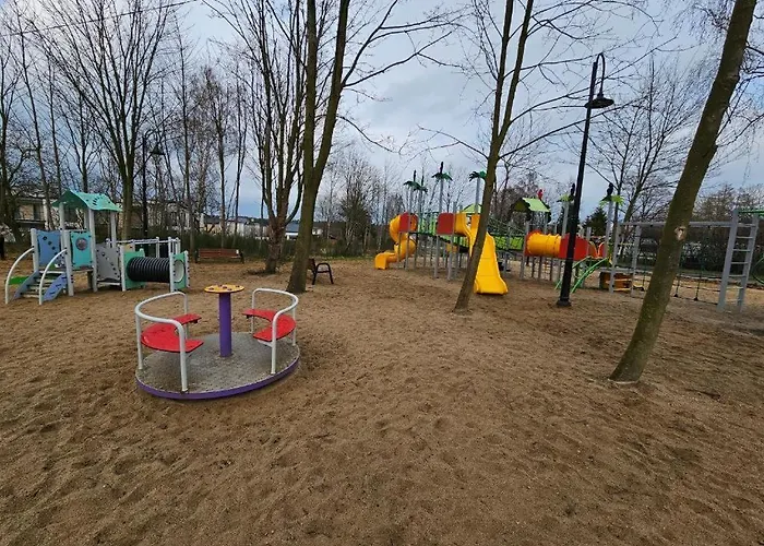 Gwiazda Nad Horyzont Apartament *