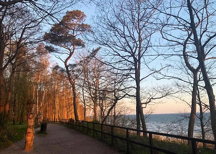 Gwiazda Nad Horyzont Apartament Jastrzębia Góra